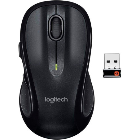 RATON LOGITECH M510 NEGRO WIRELESS 910-001826