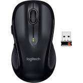 RATON LOGITECH M510 NEGRO WIRELESS 910-001826