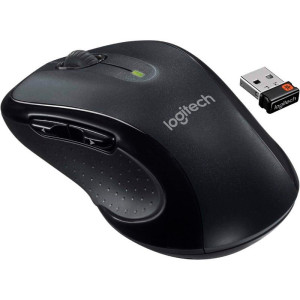 RATON LOGITECH M510 NEGRO WIRELESS 910-001826