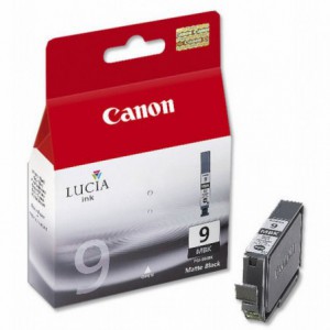 INK JET CANON ORIG. PGI9MBK NEGRO MATE