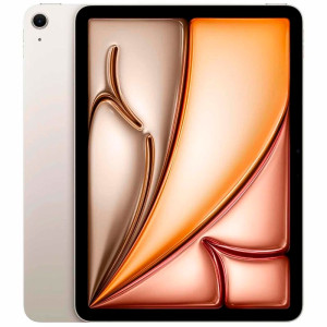 IPAD AIR APPLE 11" M2 WI-FI 256GB  STARLIGHT MUWJ3TY/A