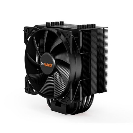 REFRIGERADOR CPU BEQUIET PURE ROCK 2 BLACK BK007