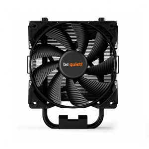 REFRIGERADOR CPU BEQUIET PURE ROCK 2 BLACK BK007