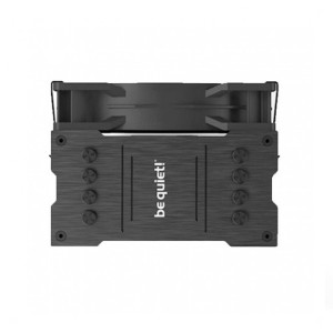 REFRIGERADOR CPU BEQUIET PURE ROCK 2 BLACK BK007