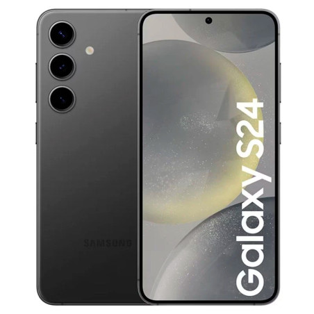 SMARTPHONE SAMSUNG GALAXY S24 8GB 256GB 6.2"5G NEGRO ON
