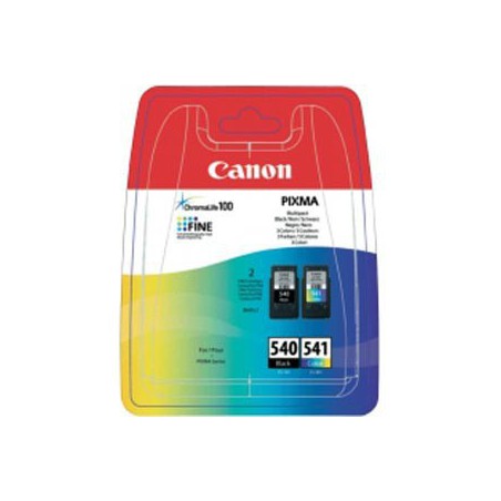 INK JET CANON ORIG MULTIPA CL-541/ PG 540 