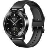 SMARTWATCH XIAOMI WATCH S3 NOTI. FREC. NEGRO 