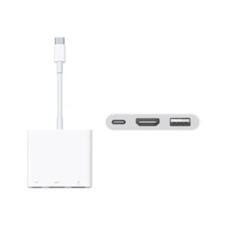 ADAPTADOR APPLE USB-C DIGITAL AV MULTIPORT MACBOOK V3