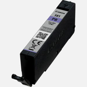 INK JET CANON ORI. CLI-581 BLAU PHOTO 2107C001