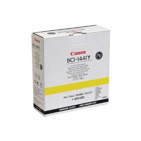 INK JET CANON ORIG. BCI-1441Y AMARILLO