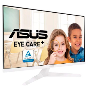 MONITOR ASUS 27" VY279HE-W FHD BLANCO VGA/HDMI*