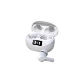 AURICULARES XO INTRAUDITIVOS XOG3WH  TWS G3 LCD  BLANCO 