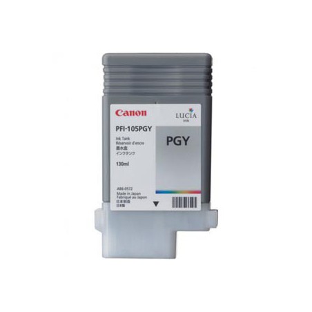 INK JET CANON ORIG. PFI- 105- PGY 
