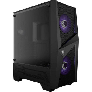 CAJA PC MSI MAG FORGE 100MM ATX 2XUSB3.2 