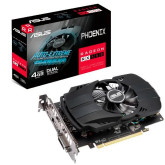 VGA ASUS PHOENIX  RX550 4GB GDDR5  PCI EXPRESS HDMI DVI-D