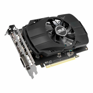 VGA ASUS PHOENIX  RX550 4GB GDDR5  PCI EXPRESS HDMI DVI-D