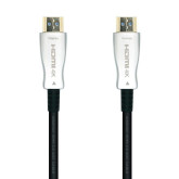 CABLE AISENS AOC 4K HDMI MACHO HDMI MACHO A148-0378 20M NEG