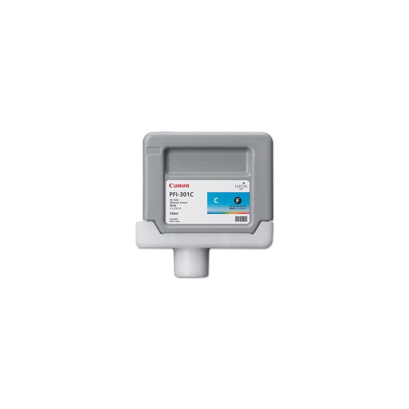 INK JET CANON ORIG. PFI-301 CYAN 