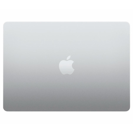 MACBOOK AIR APPLE 13.6" M3 8GB 256GB PLATA MR