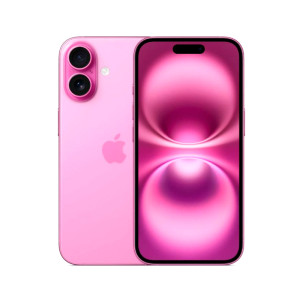 SMARTPHONE APPLE IPHONE 16 128GB PINK MYEA3QL/A