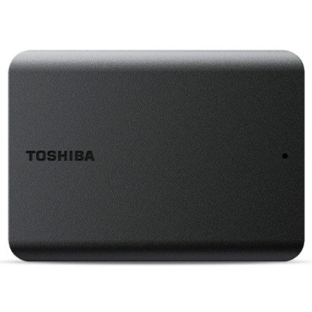DISCO DURO EXTERNO TOSHIBA 4TB 2.5" USB 3.2 NEGRO
