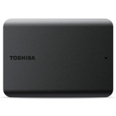 DISCO DURO EXTERNO TOSHIBA 4TB 2.5" USB 3.2 NEGRO