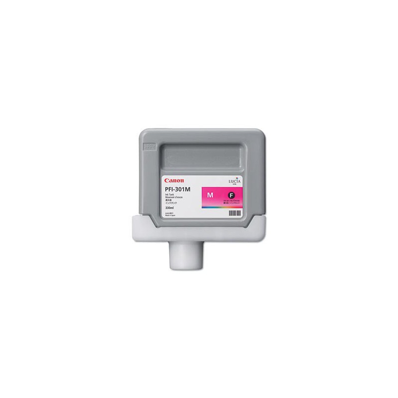 INK JET CANON ORIG. PFI-301  MAGENTA 
