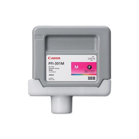 INK JET CANON ORIG. PFI-301  MAGENTA 