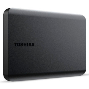 DISCO DURO EXTERNO TOSHIBA 4TB 2.5" USB 3.2 NEGRO