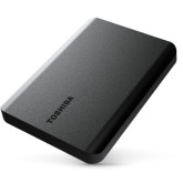 DISCO DURO EXTERNO TOSHIBA 4TB 2.5" USB 3.2 NEGRO