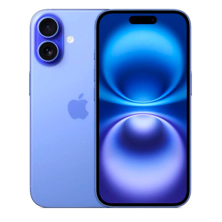 SMARTPHONE APPLE IPHONE 16 256GB AZUL ULTRAMAR