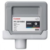 INK JET CANON ORIG. PFI-301 NEGRO MATE 
