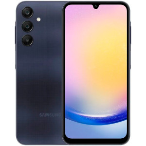 SMARTPHONE SAMSUNG GALAXY A25 6GB 128GB 6.5" 5G NEGRO AZUL