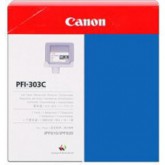 INK JET CANON ORI PFI-303 CYAN  330ML