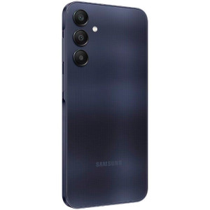 SMARTPHONE SAMSUNG GALAXY A25 6GB 128GB 6.5" 5G NEGRO AZUL