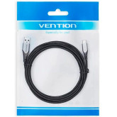 CABLE VENTION USB 2.0 TIPO-C MACHO- MACHO 0.50 CM GRIS