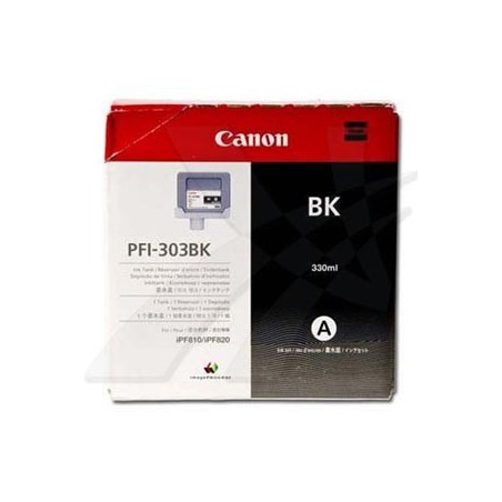 INK JET CANON ORIG. PFI303 BK 