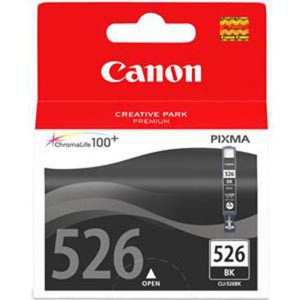INK JET CANON ORIG. CLI-526BK    