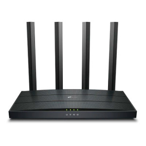 ROUTER TP-LINK ARCHER AX12 WIFI 6 4 ANTENAS