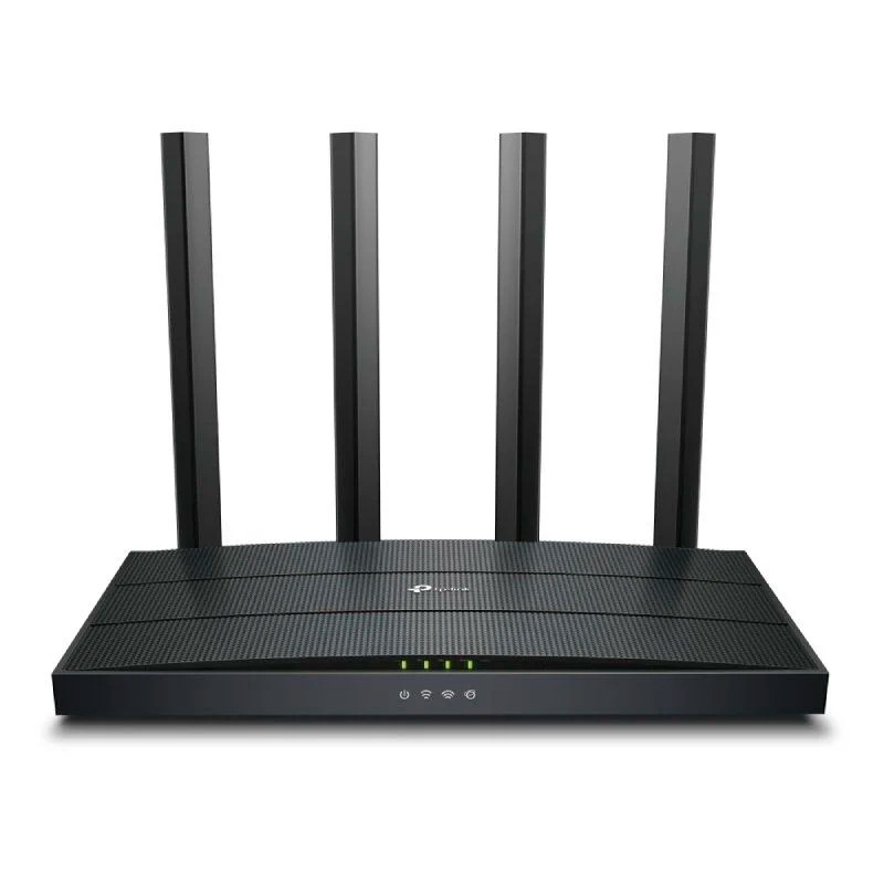 ROUTER TP-LINK ARCHER AX12 WIFI 6 4 ANTENAS