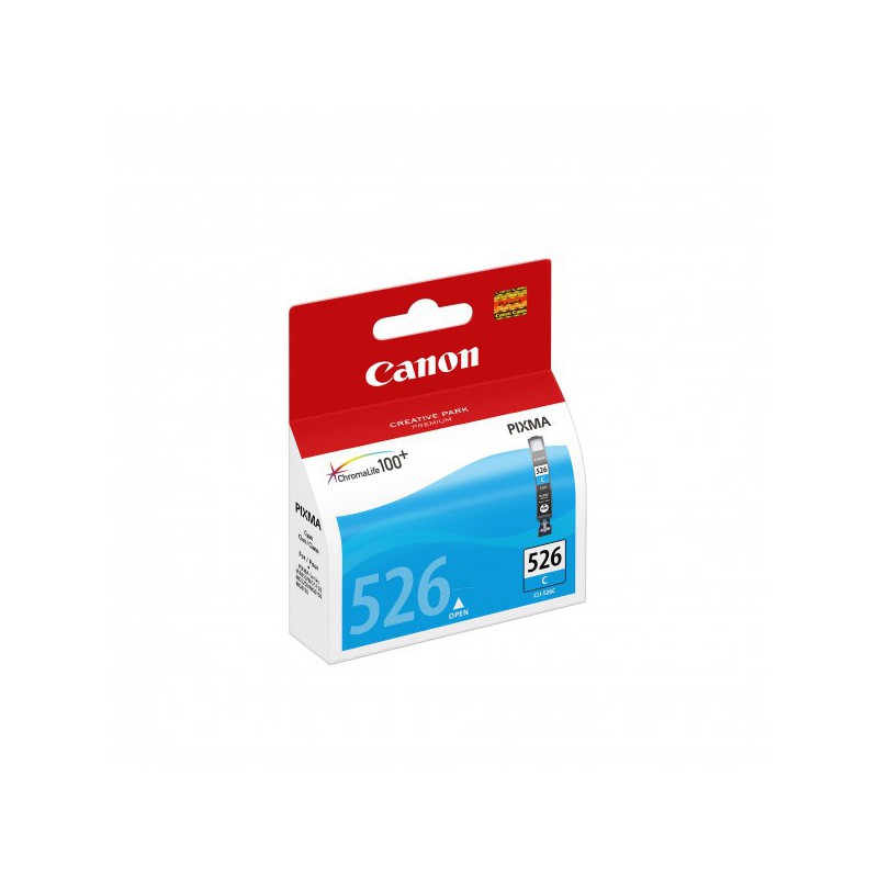 INK JET CANON ORIG. CLI-526C  CYAN