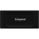 DISCO DURO EXTERNO KINGSTON SSD XS1000 1TB USB 3.2 NEGRO