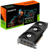 VGA GIGABYTE GEFORCE RTX 4060 OC 8G  8GB GDDR6