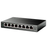 SWITCH TP-LINK DE 8 PUERTOS GIGABIT  4 PUERTOS POE
