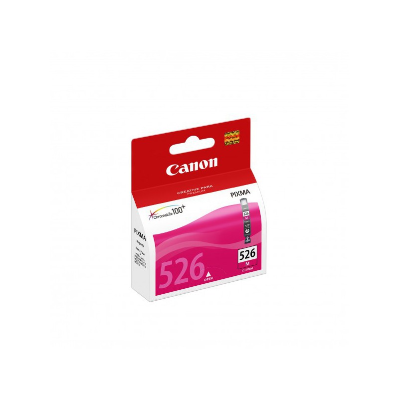 INK JET CANON ORIG. CLI-526M MAGENTA 