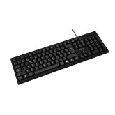 TECLADO APPROX USB CON CABLE APPMX225 NEGRO
