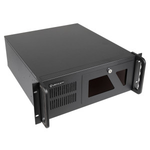 CAJA RACK 19" 4U-UNYKA UK4229 EVO SIN FUENTE 