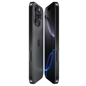SMARTPHONE APPLE IPHONE 16 PRO MAX 256GB BLACK TITAN. MYWV3Q