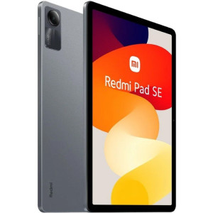 TABLET XIAOMI REDMI PAD SE 11" 4GB 128GB GRIS GRAFITO