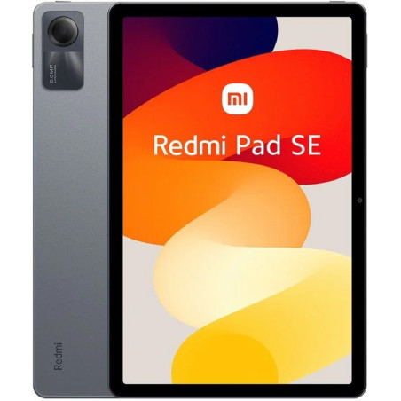 TABLET XIAOMI REDMI PAD SE 11" 4GB 128GB GRIS GRAFITO